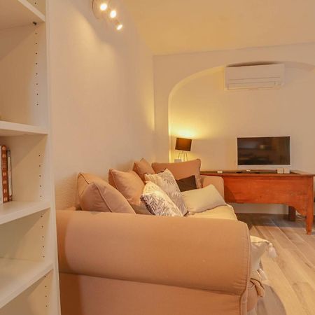 "La Petite Maisonnette" Au Calme, Proche Plage Menton Exterior photo
