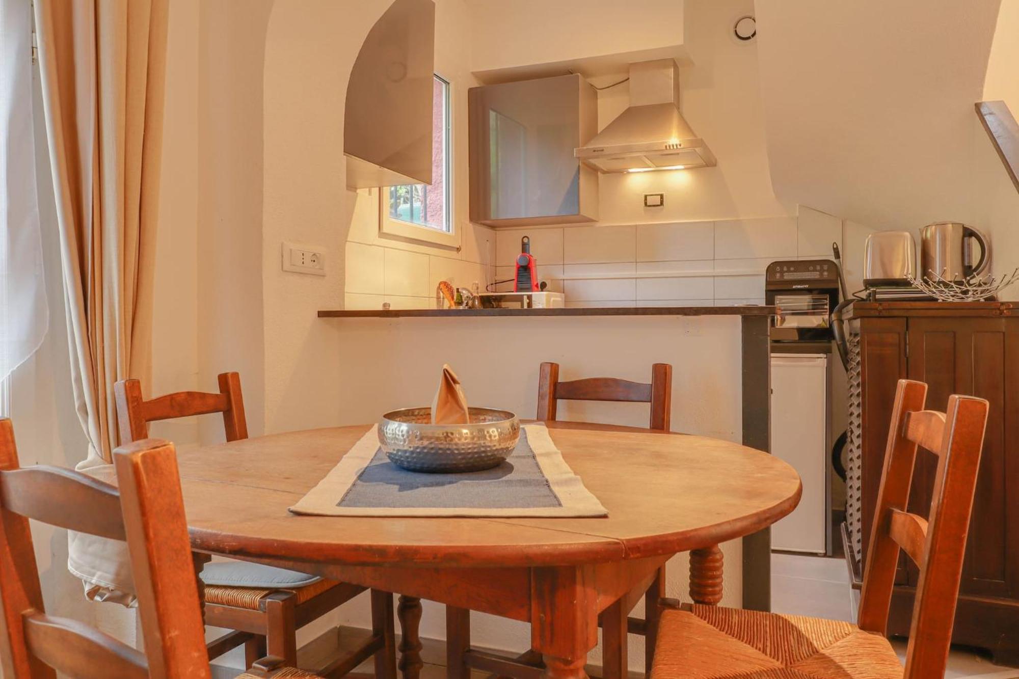 "La Petite Maisonnette" Au Calme, Proche Plage Menton Exterior photo